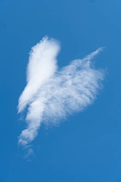 istock Heart-Shaped Cloud in the Sky 2226217757