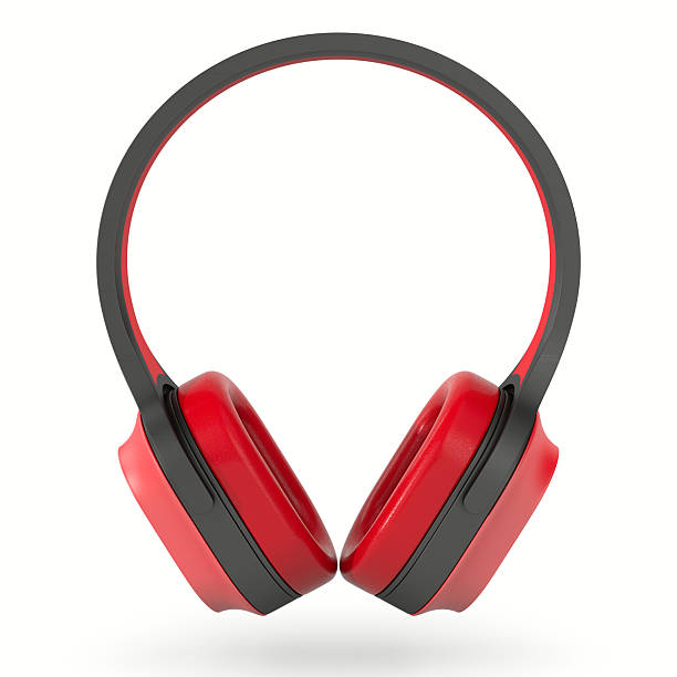istock Headphone on white background. Isolated 3D illustration 2226223263