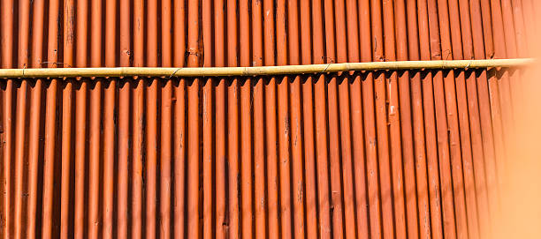 istock the wall paint is orange 2226223605