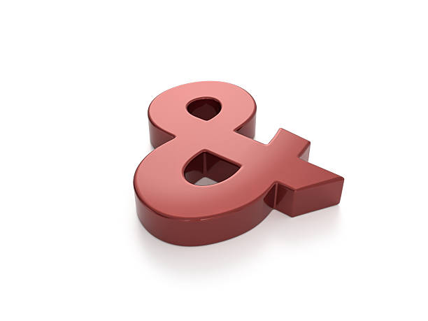 istock Car paint ampersand symbol 2226236082