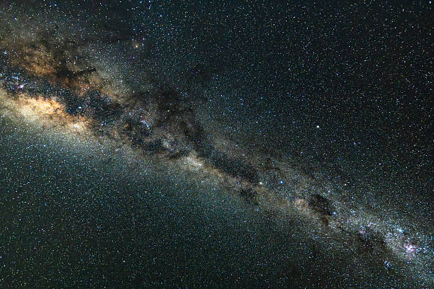 istock The Dark Emu in the Milky Way Night Sky 2226236959