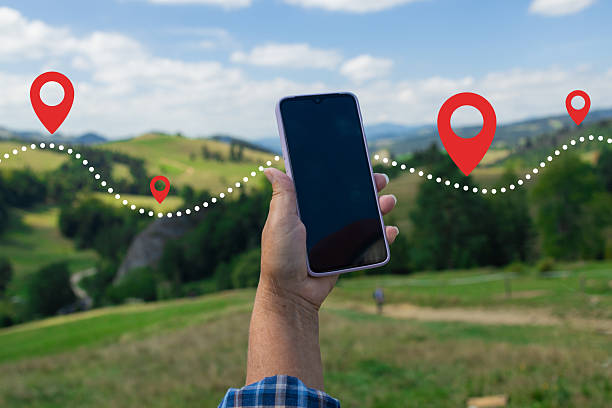 istock Digital Route to the Destination 2226245272