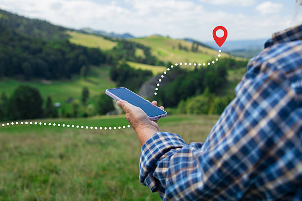 istock Digital Route to the Destination 2226245346
