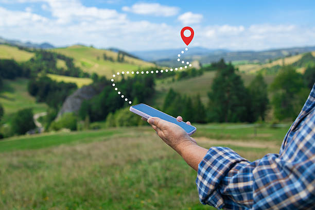 istock Digital Route to the Destination 2226245704