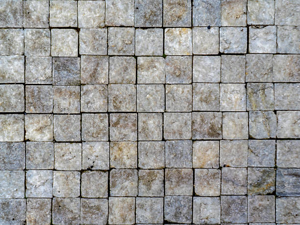 istock Loosely assembled paving stones, suitable as a special background. 2226249383