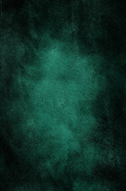 istock Abstract green watercolor background texture 2226250407