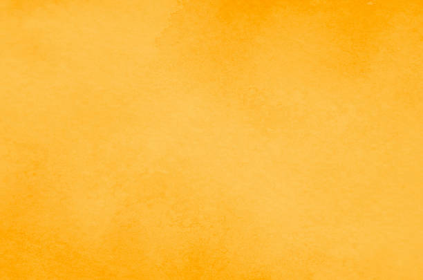 istock Abstract orange watercolor background 2226250417