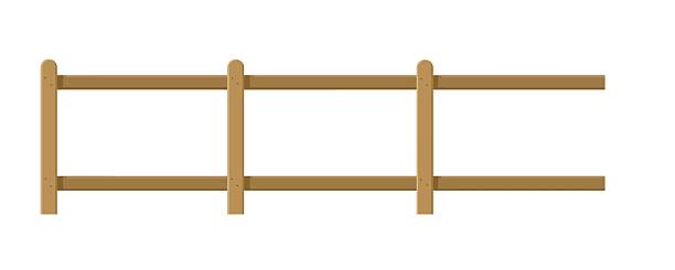 istock Wooden Rail Fence with Lush Green Grass and Ranch Gate 2226252041