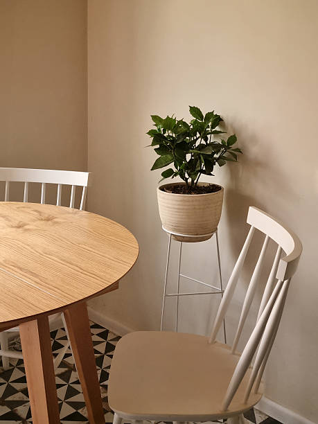 istock Chairs and table in a cafe or at home. 2226253194