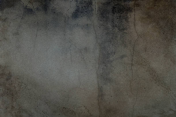 istock Old grunge concrete wall with cracks. 2226254829