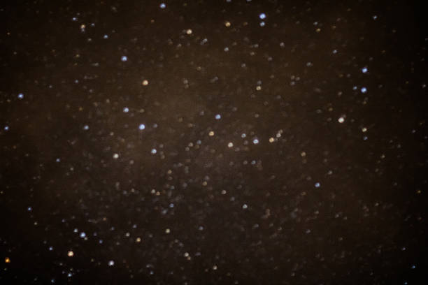 Photos of the night sky on a clear day in Kaiserslautern Germany