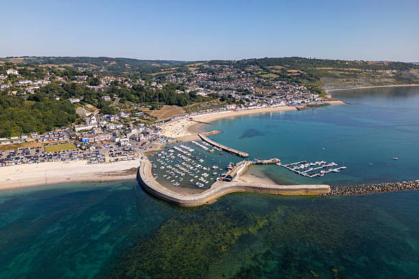 istock Lyme Regis on the Jurassic Coast 2226269324
