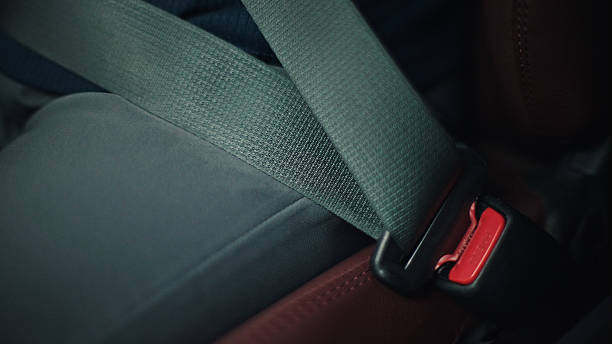 istock Close-up put on your seatbelt. 2226271036