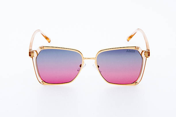 istock Fashion sunglasses on the white background. 2226276609
