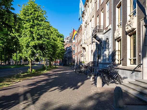 istock The Hague, Lange Vijverberg. 2226276833