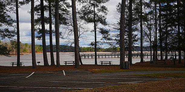 Wind Creek State Park and WIldlife Sanctuary Alabama
