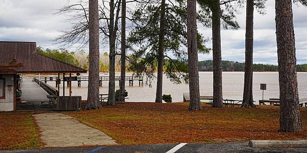 Wind Creek State Park and WIldlife Sanctuary Alabama