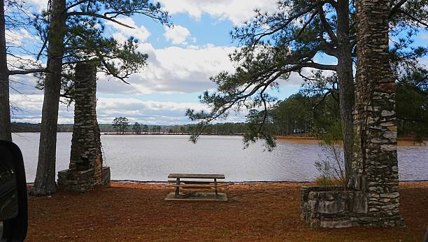 istock Wind Creek State Park and WIldlife Sanctuary Alabama 2226277531