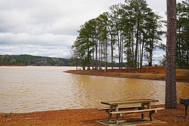 istock Wind Creek State Park and WIldlife Sanctuary Alabama 2226277532
