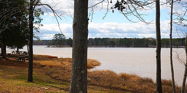 Wind Creek State Park and WIldlife Sanctuary Alabama