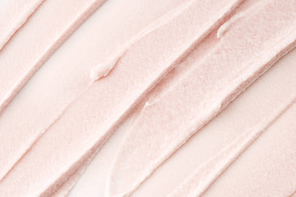 istock The texture of a cream or scrub 2226279838