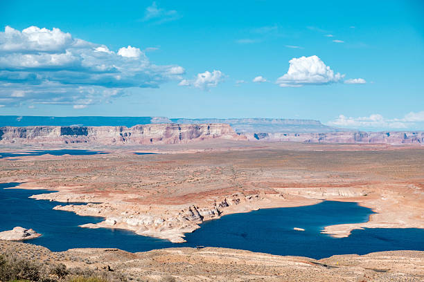 istock lake powell, Arizona, USA 2226285219