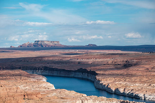 istock lake powell, Arizona, USA 2226285224