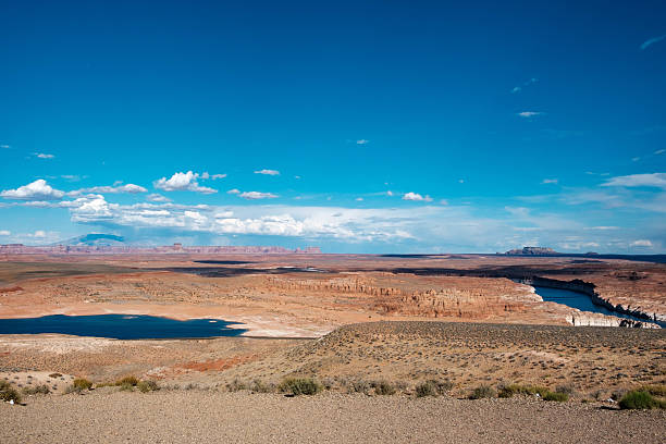 lake powell, Arizona, USA