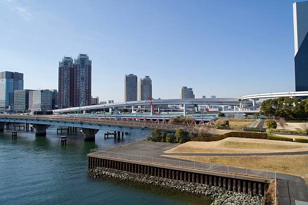 istock Scenery of the Dream Bridge and a small bridge next to it 2226285387