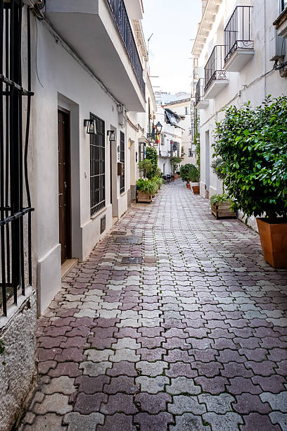 istock Marbella old town in Andalucia Spain 2226285741