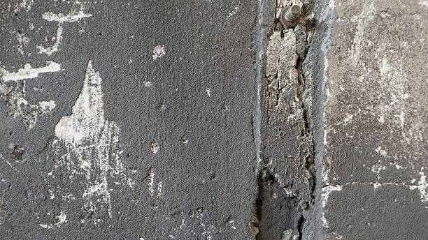istock dirty industrial wall with iron filing background 2226294209