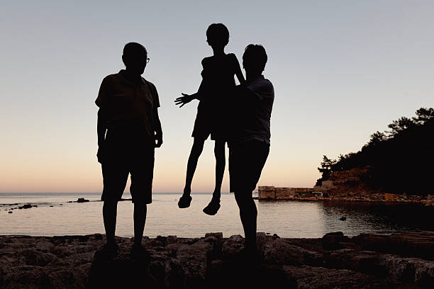 Family portrait generation