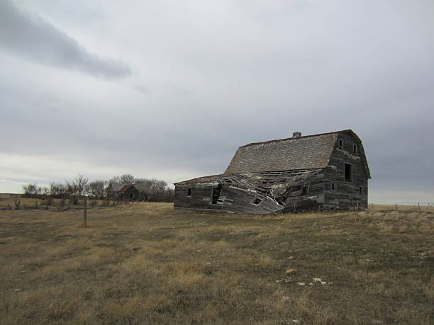 istock Abandoned places and the wild west. 2226299153