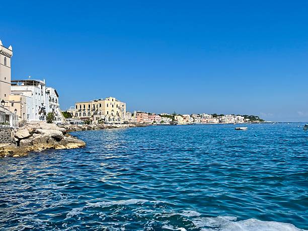 istock Italy - Ischia - Panorama from Ischia Ponte ( Ischia Porto) 2226309965