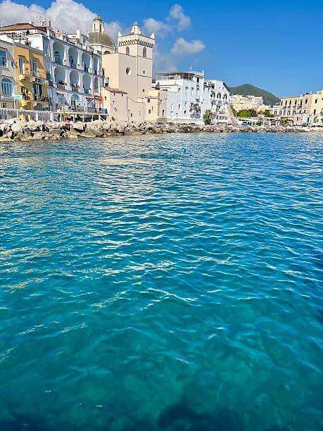 istock Italy - Ischia - Panorama from Ischia Ponte ( Ischia Porto) 2226309997