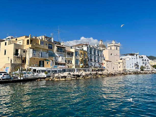 istock Italy - Ischia - Panorama from Ischia Ponte ( Ischia Porto) 2226310132