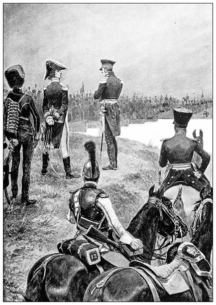 istock Central Europe wars, Bernadotte plans a retreat 2226313257