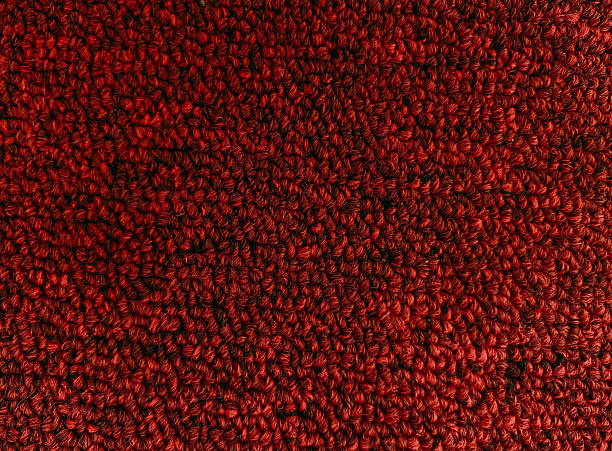 Chinese knot weave texture