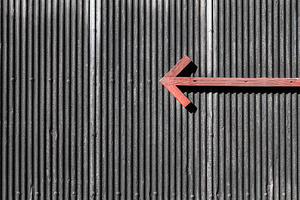 external,wall,texture,of,corrugated,slate,board,dirty,due,to,aging