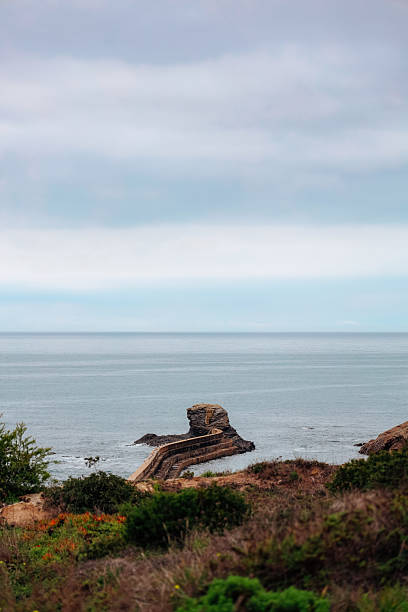 istock Ocean view from the Atlantic coast in Portugal 2226318009