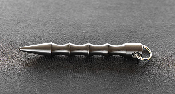 Kubotan as an effective weapon in close combat