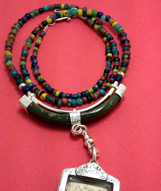 Prayer rosary beads