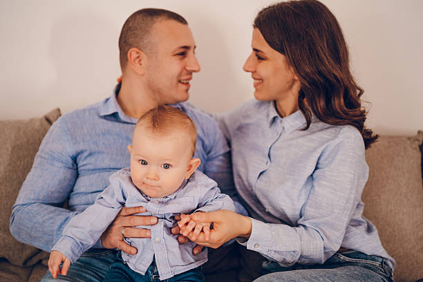 istock Happy family time 2226329942