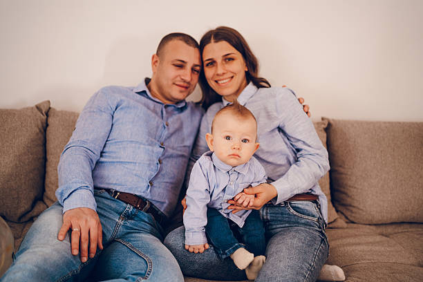 istock Happy family time 2226330824