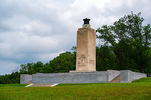 istock The Eternal Light Peace Memorial at Gettysburg 2226330922