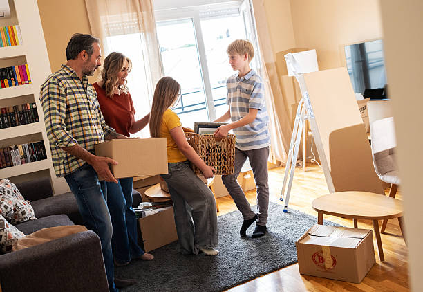 istock A family is moving into a new apartment 2226337096
