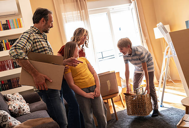 istock A family is moving into a new apartment 2226337102