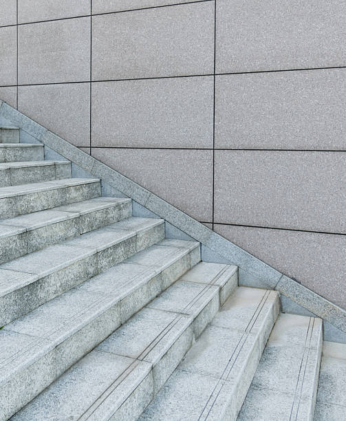 istock Close up of stone staircase 2226337644