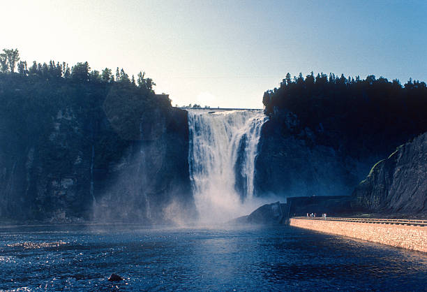 istock Quebec - Montmorency Falls - 1982 2226338335