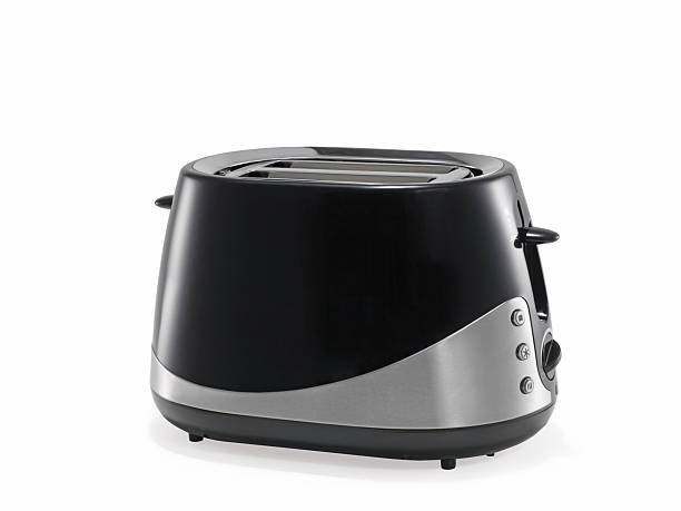 istock Stainless steel toaster 2226350789
